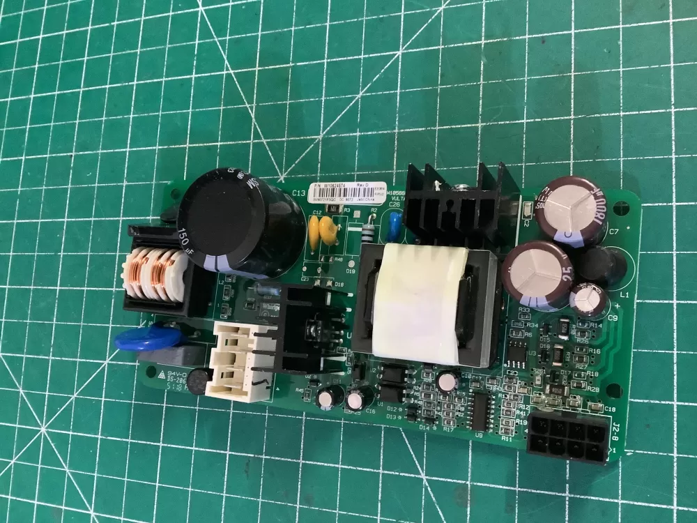 Whirlpool KitchenAid W10624574 Refrigerator Control Board AZ176098 | NR2634