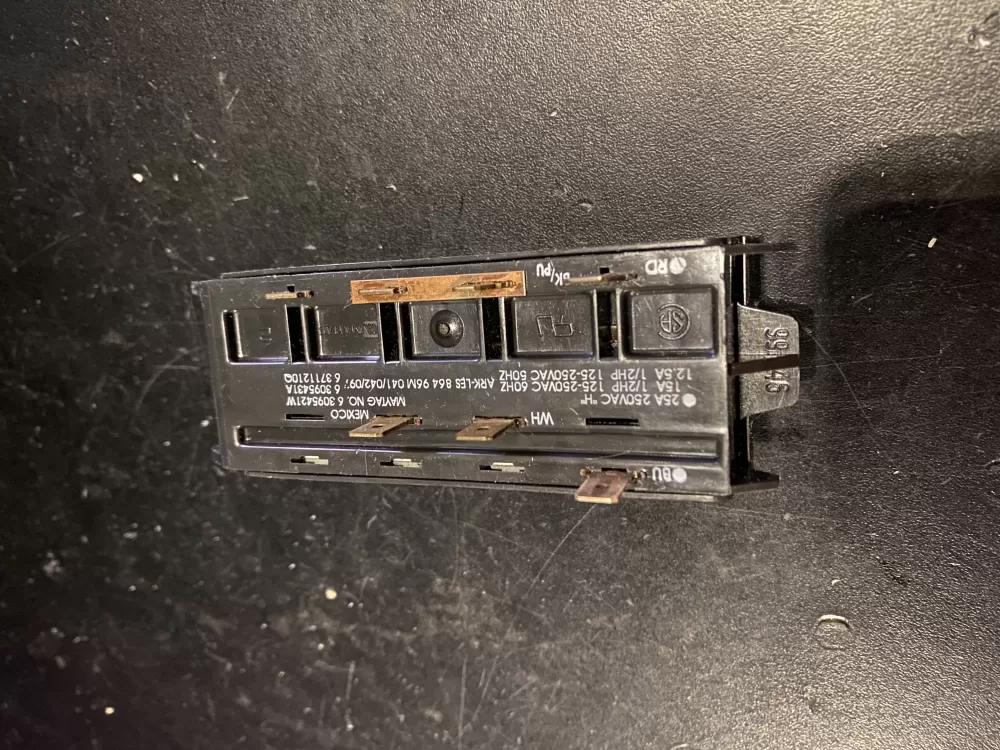 Maytag 6 3095421 Dryer Control Board Switch AZ24688 | BK438