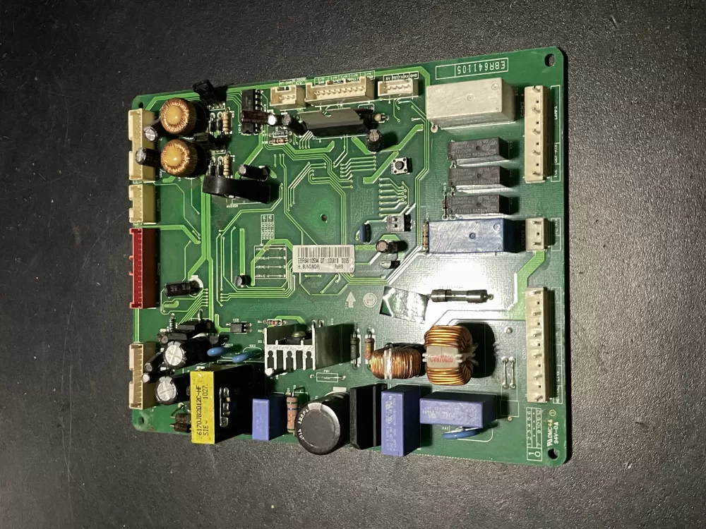 LG EBR64110558 EBR64110504 Refrigerator Control Board