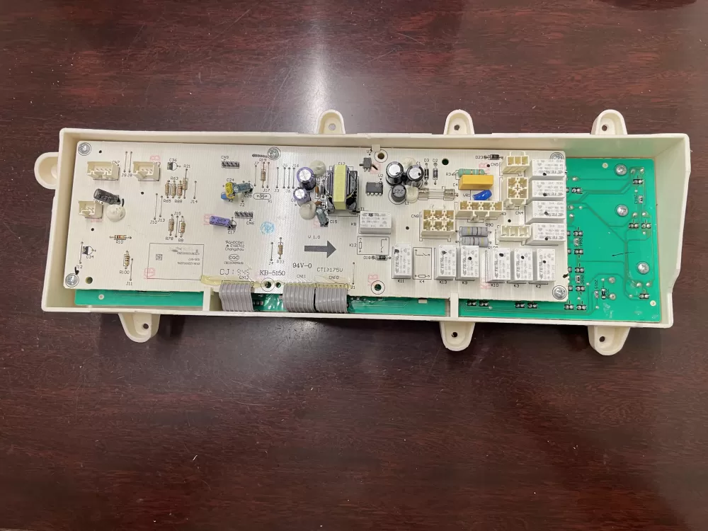 GE 17238100000283 Dryer Control Board AZ31604 | KMV57