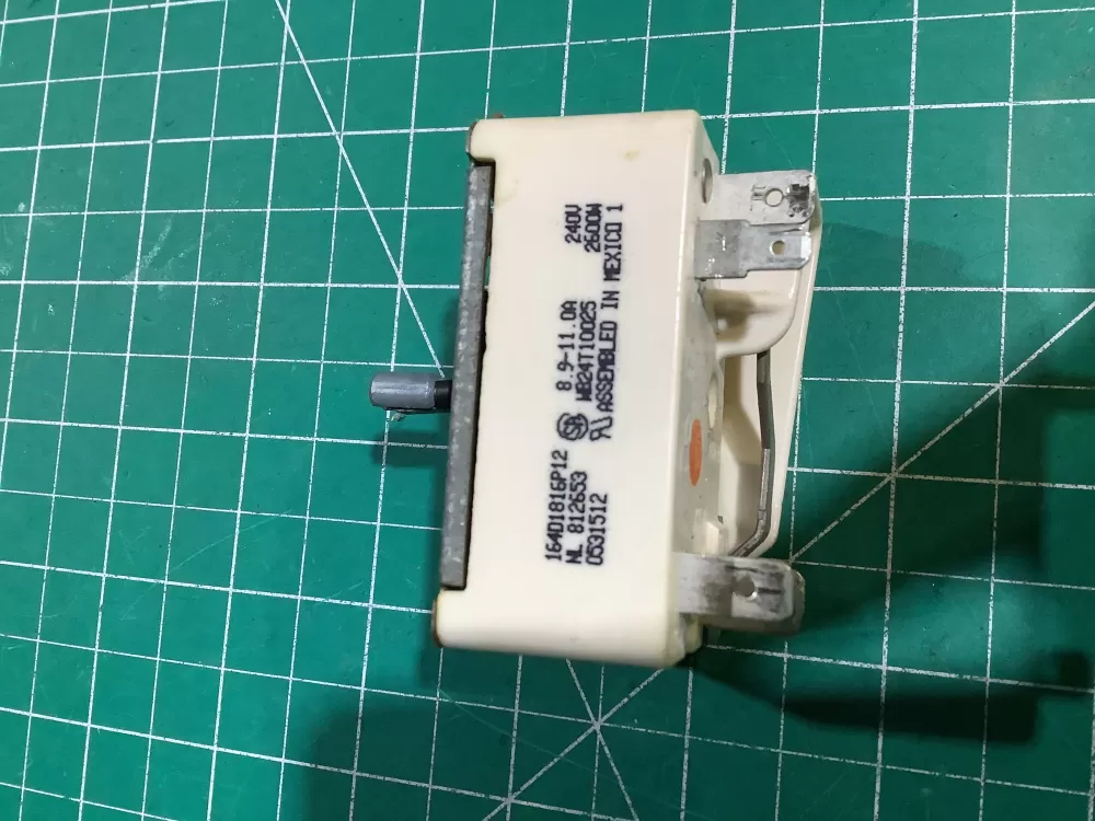 GE Range 164D1816P12 Infinite Burner Switch Control AZ148677 | NR2488