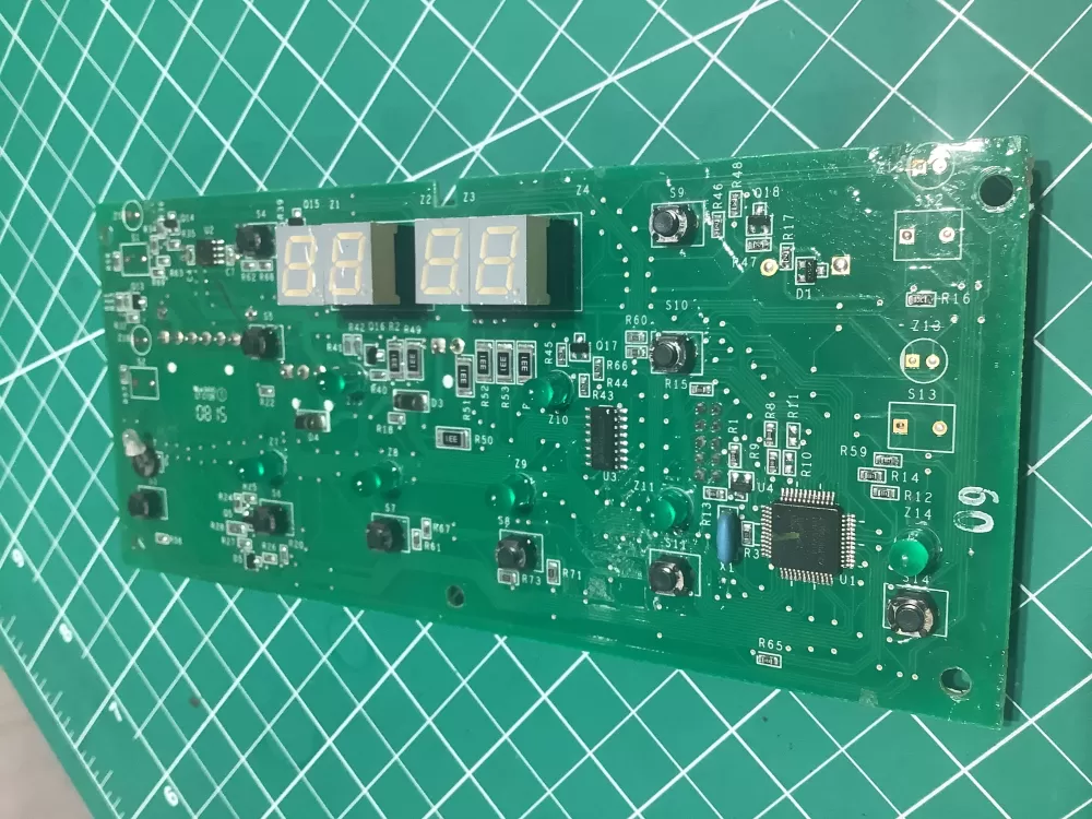 GE WR55X10848 Refrigerator Dispenser Control Board AZ167708 | AR2574