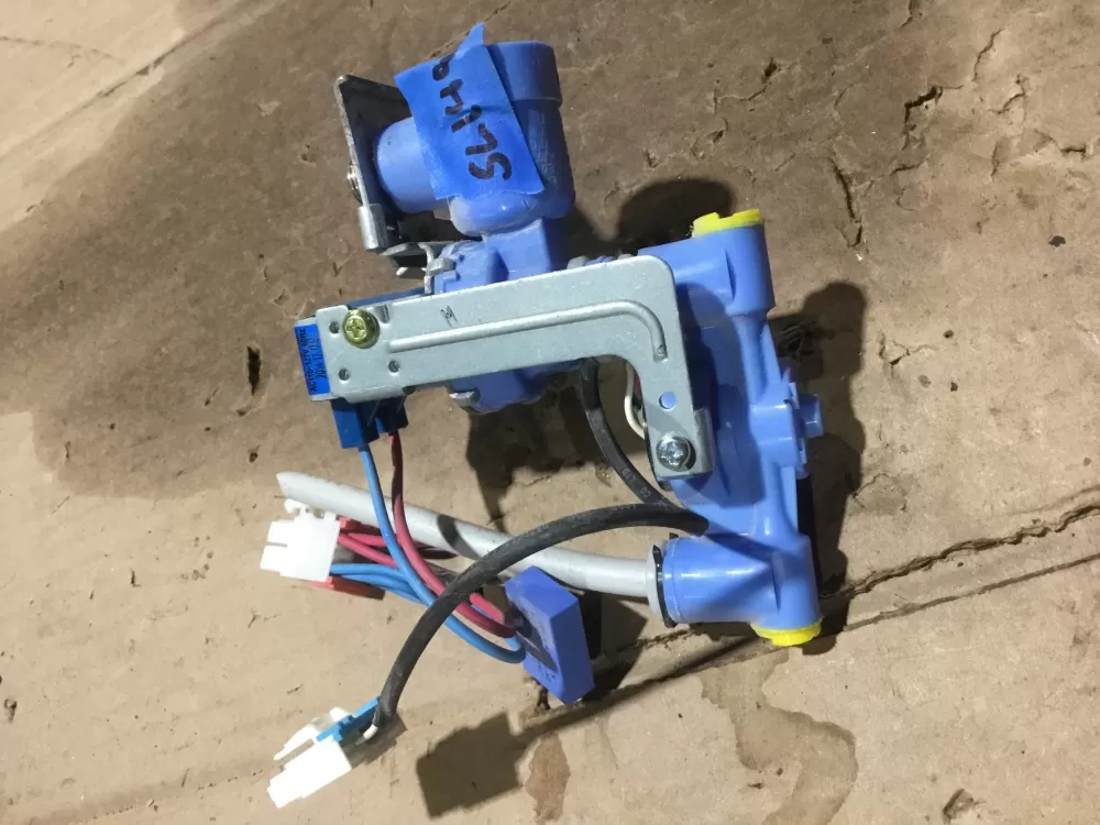 LG AJU72992601 Water Inlet Valve AZ95474 | Sl149