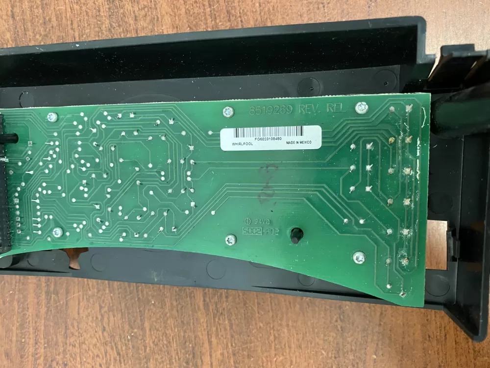 Whirlpool Kenmore WP8529879 8519269 Dryer Control Board AZ53502 | BKV528