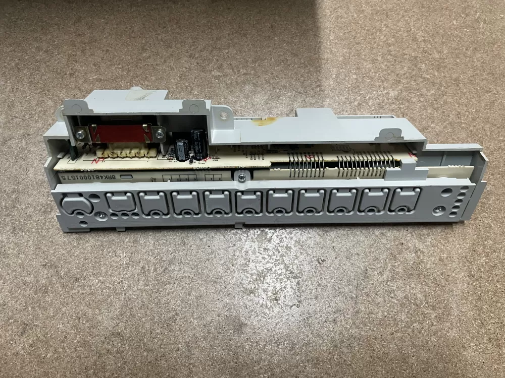 GE 165D5173G006 Dishwasher Control Board