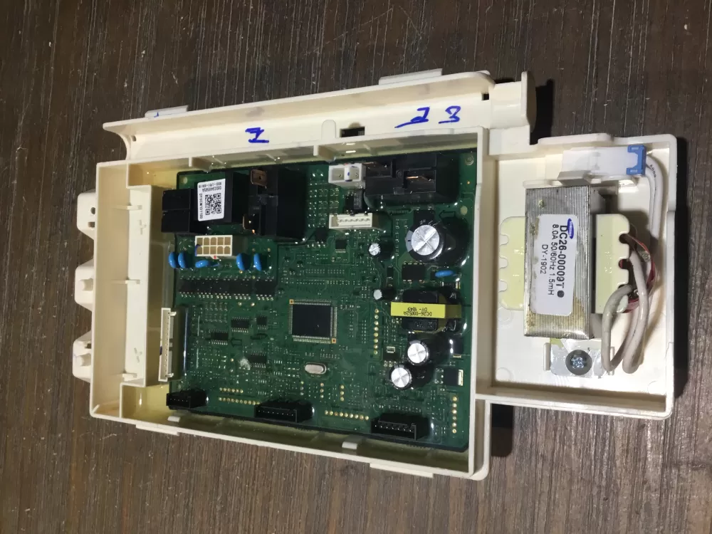 Samsung DC94-6595A Washer Control Board AZ54444 | NRV522