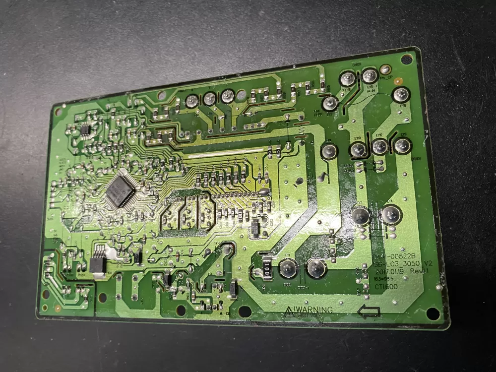 Samsung DA92 00763B Refrigerator Control Board Inverter AZ6541 | BK1434