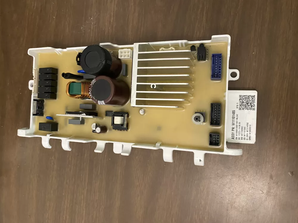 Whirlpool  Maytag W10894763 W10920541 W11101485 W11266621 W11611438 PS16875371 Washer Control Board