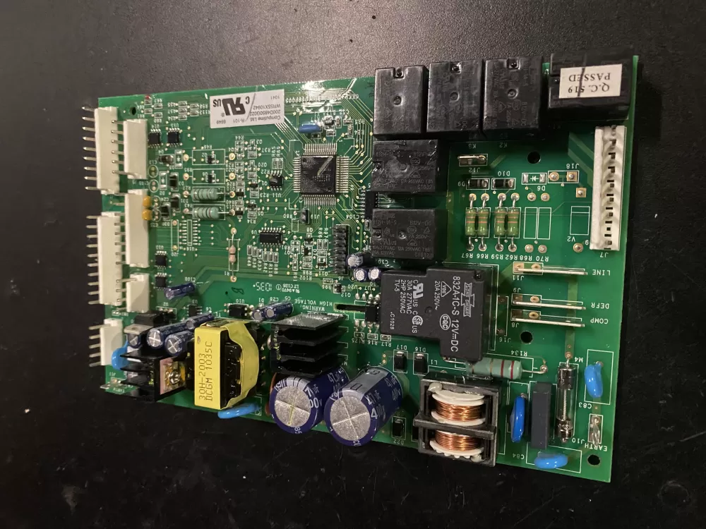 GE 200D2260G008 PD00074367 AP7188100 WR55X10942C 200D4854G008 200D4854G013 200D2259G017 200D4852G018 200D4850G022 200D4852G024 200D6221G013 200D6221G015 200D6221G016 WKKT 1304-00-70A WR49X10060 WR55X10024 WR55X10037 WR55X10045 WR55X10056 WR55X10065 Refrigerator Control Board