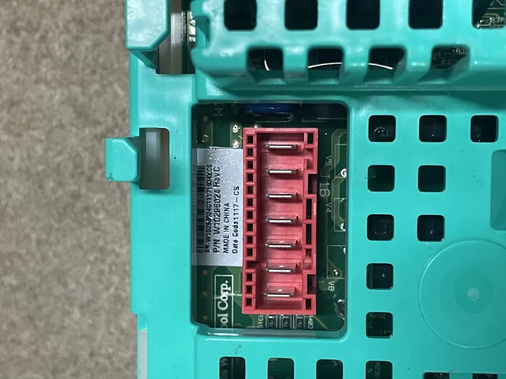 Maytag W10406139 W10422816 W10445386 Washer Control Board AZ23898 | KM1055