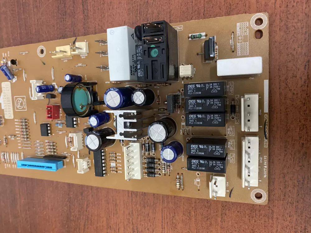 LG Kenmore EBR53576901 Microwave Power Control Board AZ46201 | BK1776