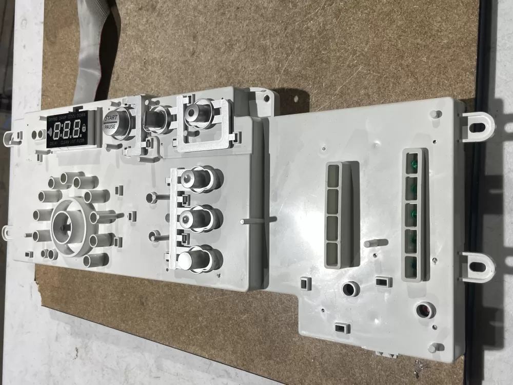 GE 234D2315G007 234D2164G004 Washer Control Board  AZ74353 | Wmv530