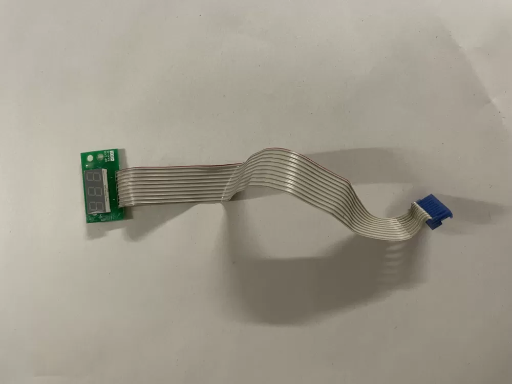 GE WD21X10249  AP3994908  165D8374G002  1263977  AH1481916  EA1481916  PS1481916  WD21X10223 Dishwasher Display Module