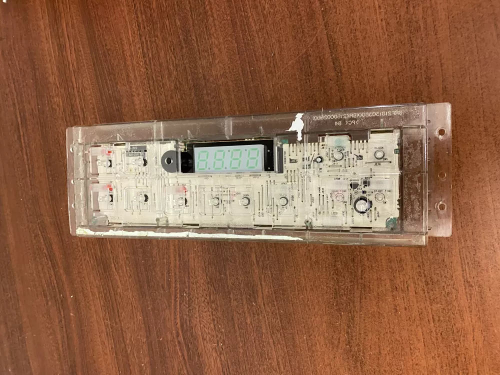 Kenmore Hotpoint GE WB27K10214 Range Control Board AZ51038 | BK1833