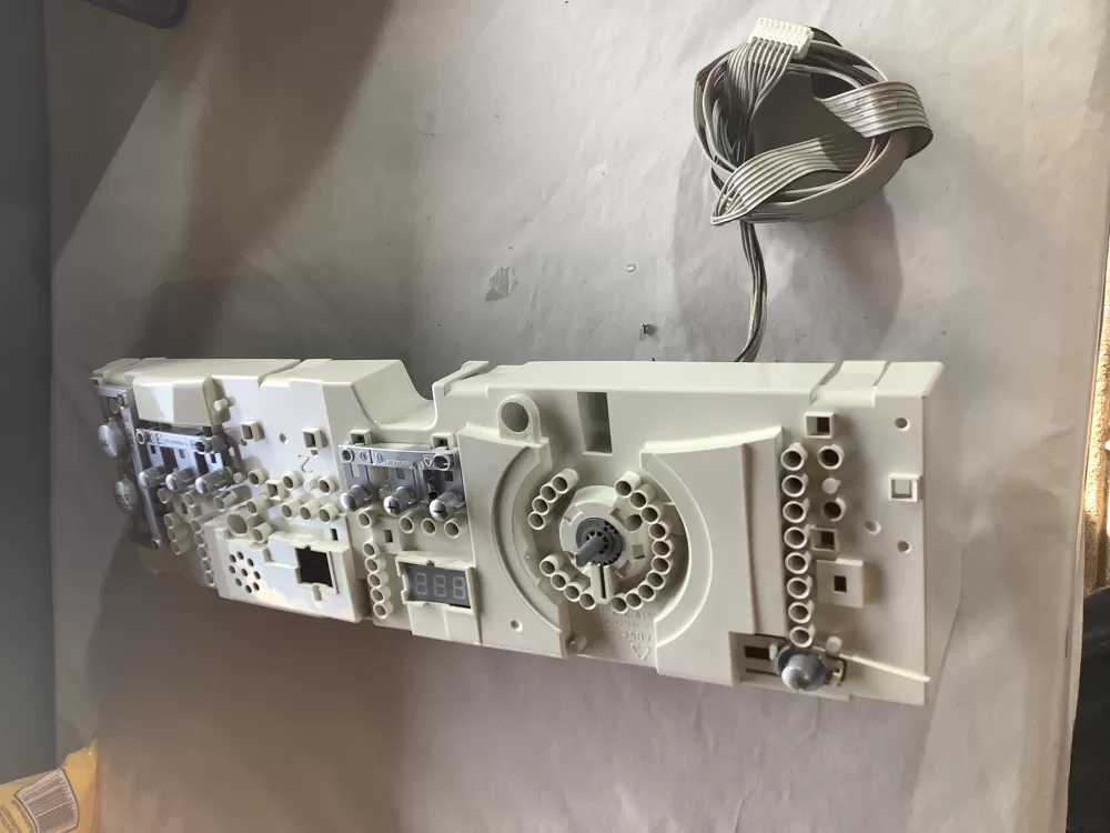 Whirlpool 461970210931-02  4619 702 1093 1-02  4303 303 3234 3 Washer Control Board Panel