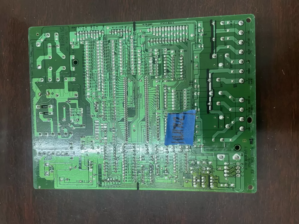 Samsung DA41-00107A Refrigerator Control Board AZ34716 | KM1702