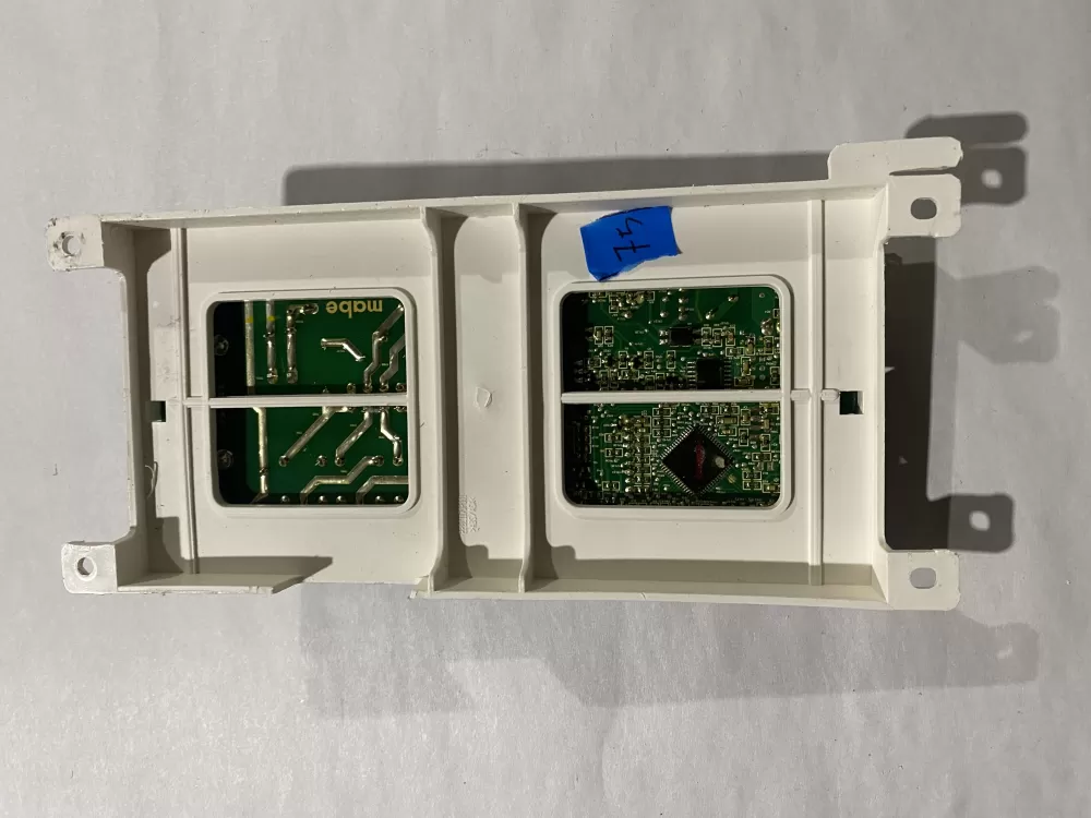 GE Hotpoint WCC101K Washer Control Board AZ194579 | BK75