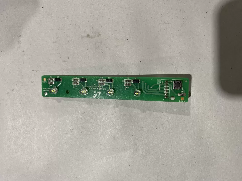 Samsung DA41-00691 Refrigerator Temperature Control Board AZ111848 | BK1383