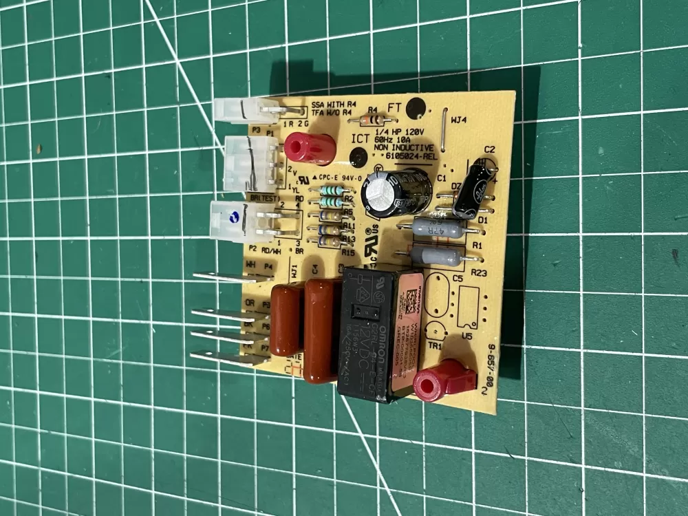 Kenmore  Whirlpool  KitchenAid  Amana  Maytag  Roper  Estate WPW10366605  W10366604  W10135900  W10366605  2210005  2213456  2213457  2213475  2213476  2213489  2213490  2252148  2252150  2303822  2303837  2304069  PS11753802  W10135053  W10135899  W10135900R  W10351622  W10351625  W10351626  W10353224  W10366608 Refrigerator Adaptive Defrost Control