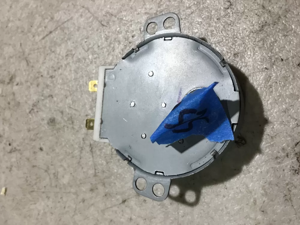 Kenmore  Frigidaire  Whirlpool  Maytag  GE TYJ50-8A2 Microwave Motor Turntable