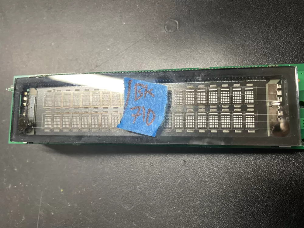 Display Board WB27X10336 AZ18658 | BK710