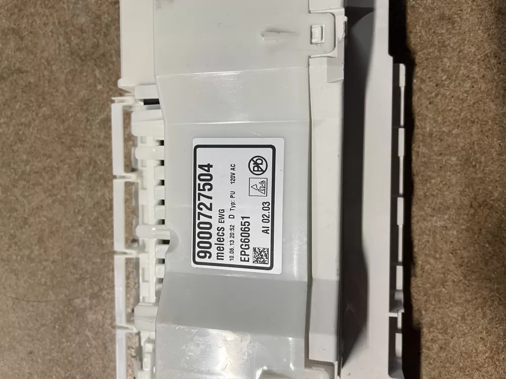 Bosch 9000727504 9000 727 504 Dishwasher Control Board AZ4092 | KM991