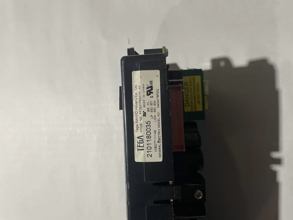 GE 164D4778P032 WB27T11148 Oven Control Board AZ194175 | KM569