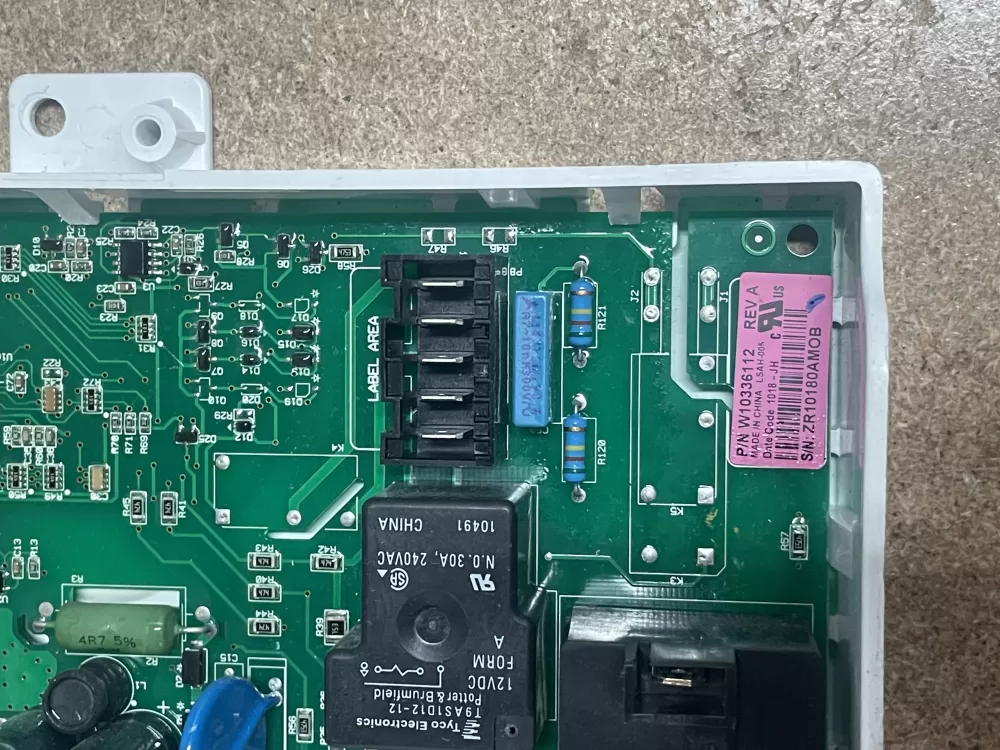 Kenmore AP6019408 W10303961 W10317640 Dryer Control Board AZ18781 | KM1128