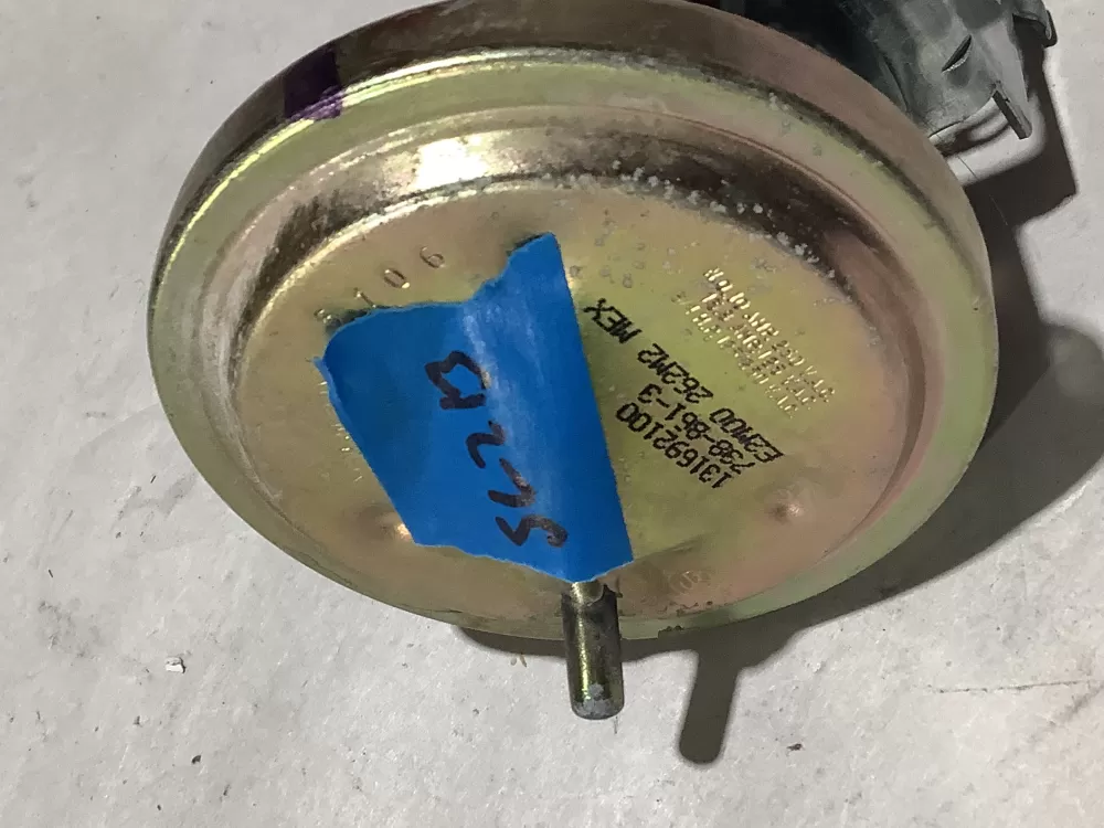 Kenmore E1m04 142m2 Washer Water Level Switch AZ121336 | Sl213