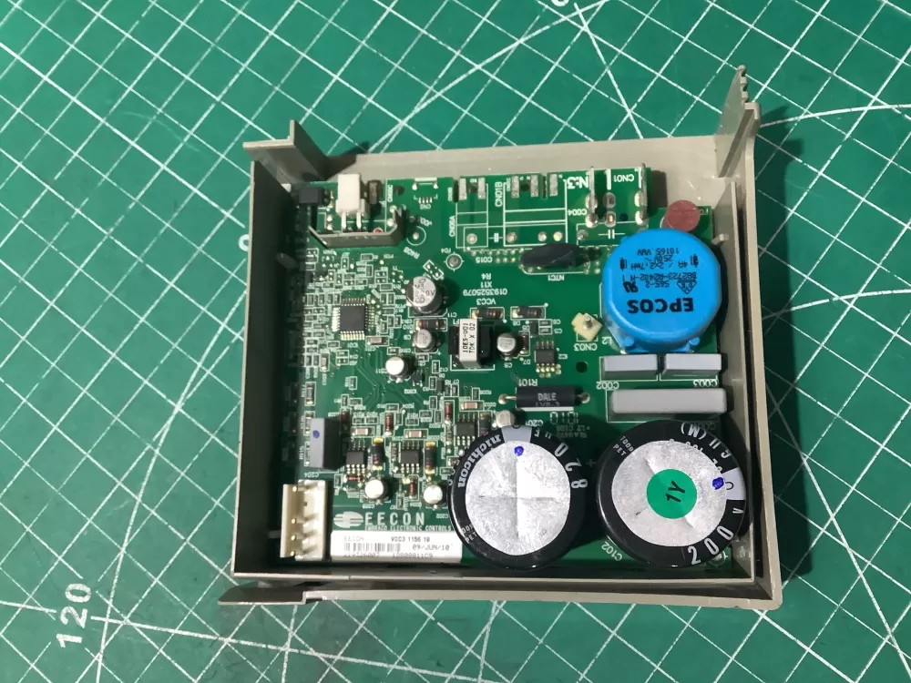 Kenmore  Whirlpool  KitchenAid  Maytag 519306059  W10893917  AP6030712  W10186719  W10285954  WPW10285954  4460593  PS11765768 Refrigerator Compressor Inverter Control