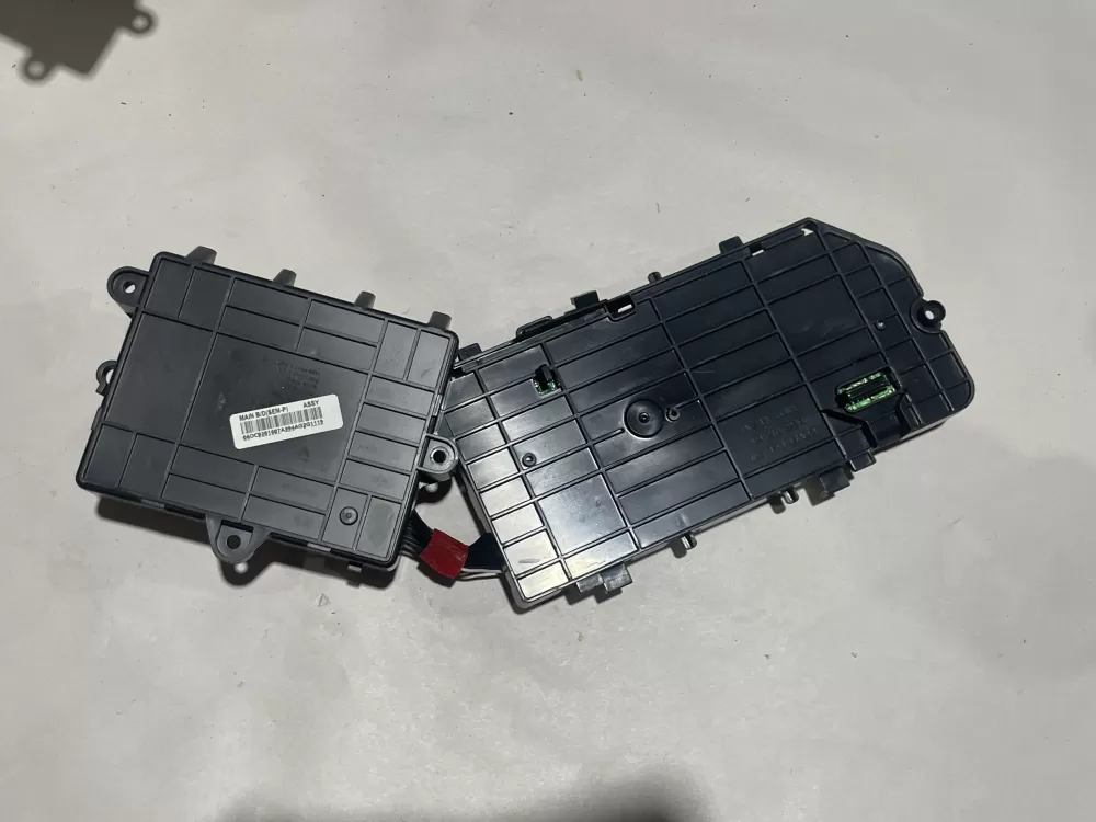 Samsung DC92 01607A Dryer Control Board Interface AZ140781 | Wmv498