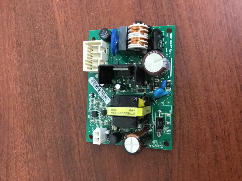 Whirlpool Maytag KitchenAid Kenmore Refrigerator Control Board AZ29276 | NR193