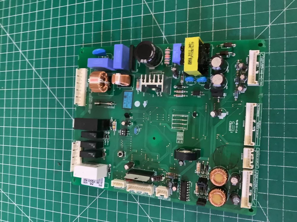 LG  Kenmore EBR64110503 EBR64110557 PS3652777 Refrigerator Control Board