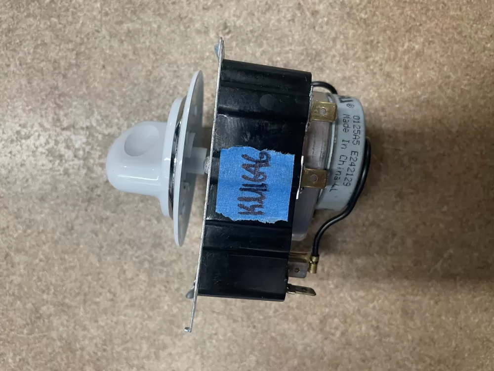 GE 212D1233P001 WE4M353 Dryer Timer AZ20405 | KM1342