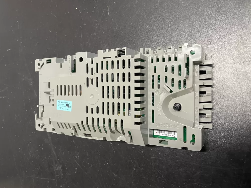Kenmore  Maytag  Whirlpool W10189966  1469076  8576385  8576386  PS11749893  W10051171  W10051176  W10104820  W10104830  W10112111  W10112112  W10112113  W10121311  W10121508  W10121511  W10130544  W10155109  W10188476  W10201186  WPW10189966VP Washer Control Board