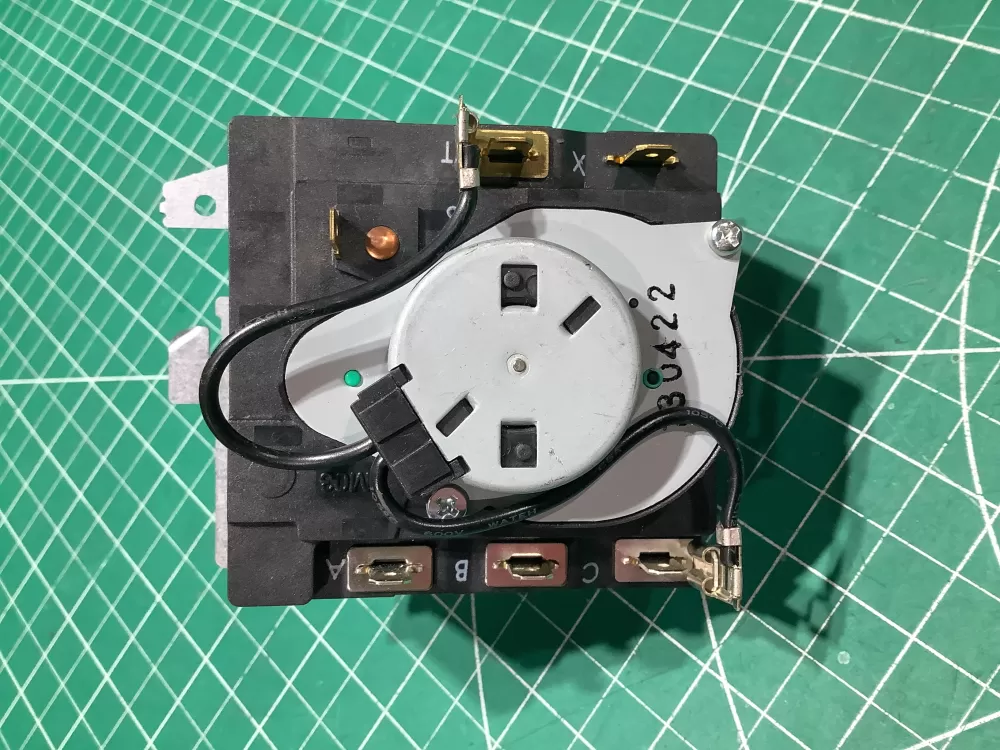 Hotpoint General Electric WE4M364 WE4M533 Dryer Timer AZ183657 | AR2708