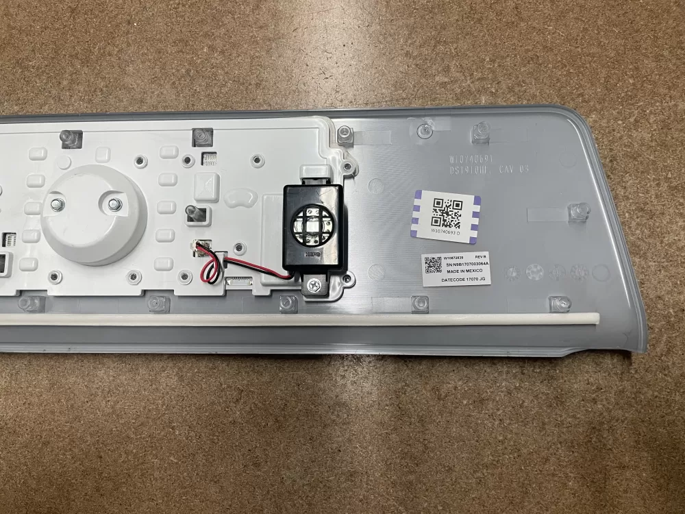 Maytag W10618903 W10740693 Washer Control Board AZ19563 | KMV95