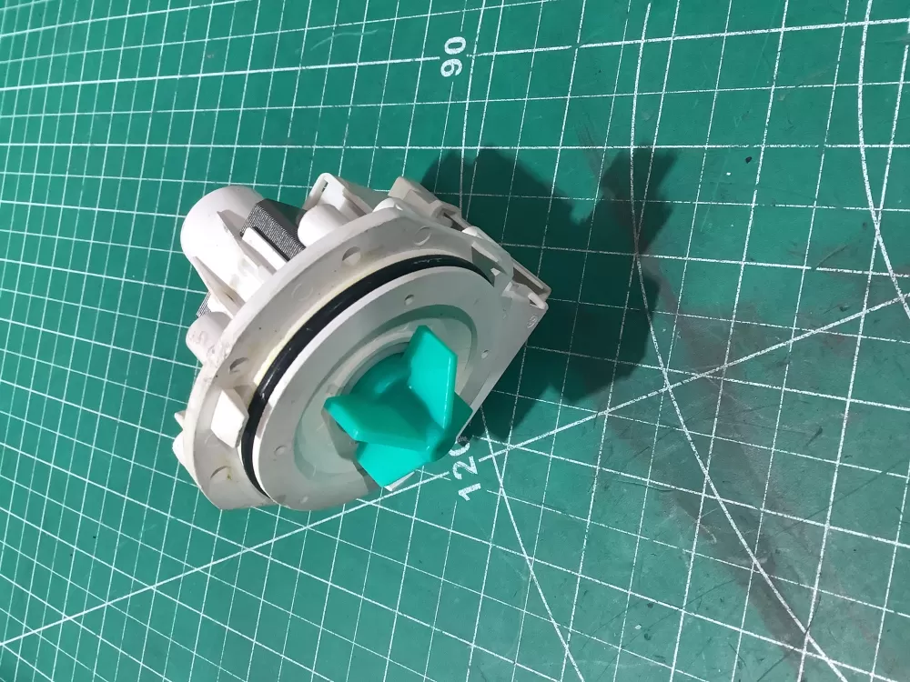 Crosley  Frigidaire  Kelvinator  Kenmore 154736201 5304492415 A00126401 Dishwasher Drain Pump