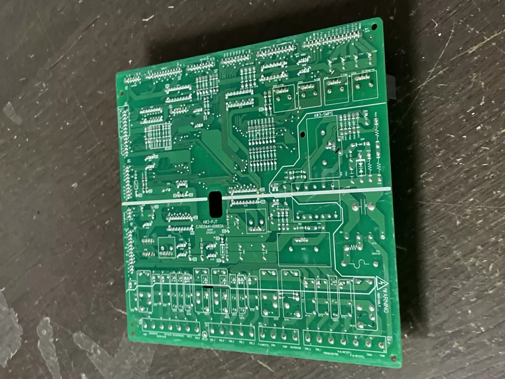 Samsung DA92-00233D Refrigerator Control Board AZ43028 | Wm1746