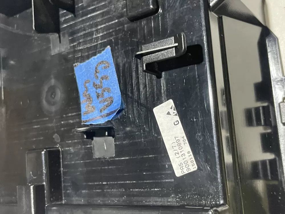 Bosch EPW65419  0010365079 Washer Control Board AZ141705 | Wmv553