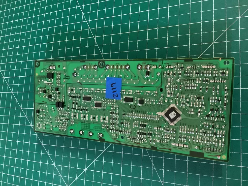 Samsung DE92-03977A Control Board AZ190414 | NR2119