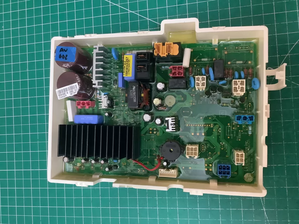 LG Kenmore EBR38163357 AP5200947 2024568 Washer Control Board AZ226143 | ARV602