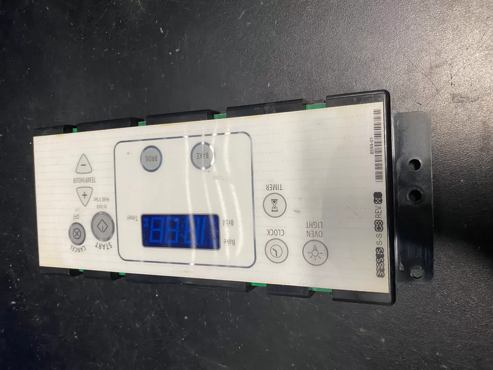 Whirlpool W10108310 Range Oven Control Board  AZ22181 | BK1036