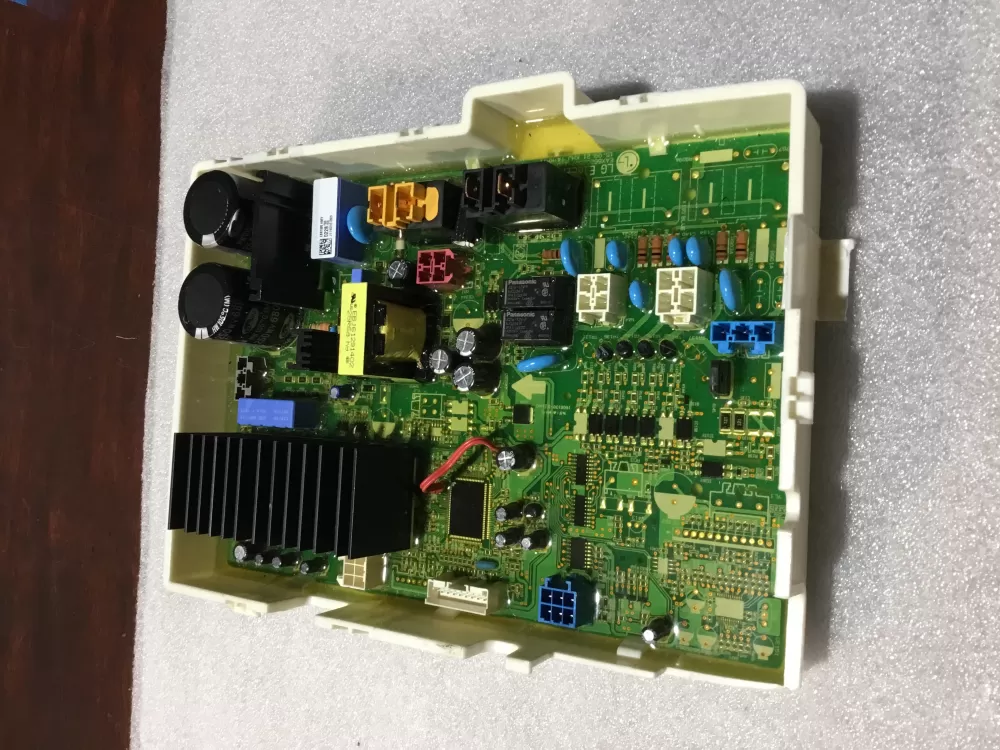 LG EBR79950228 Washer Control Board AZ63991 | NRV571