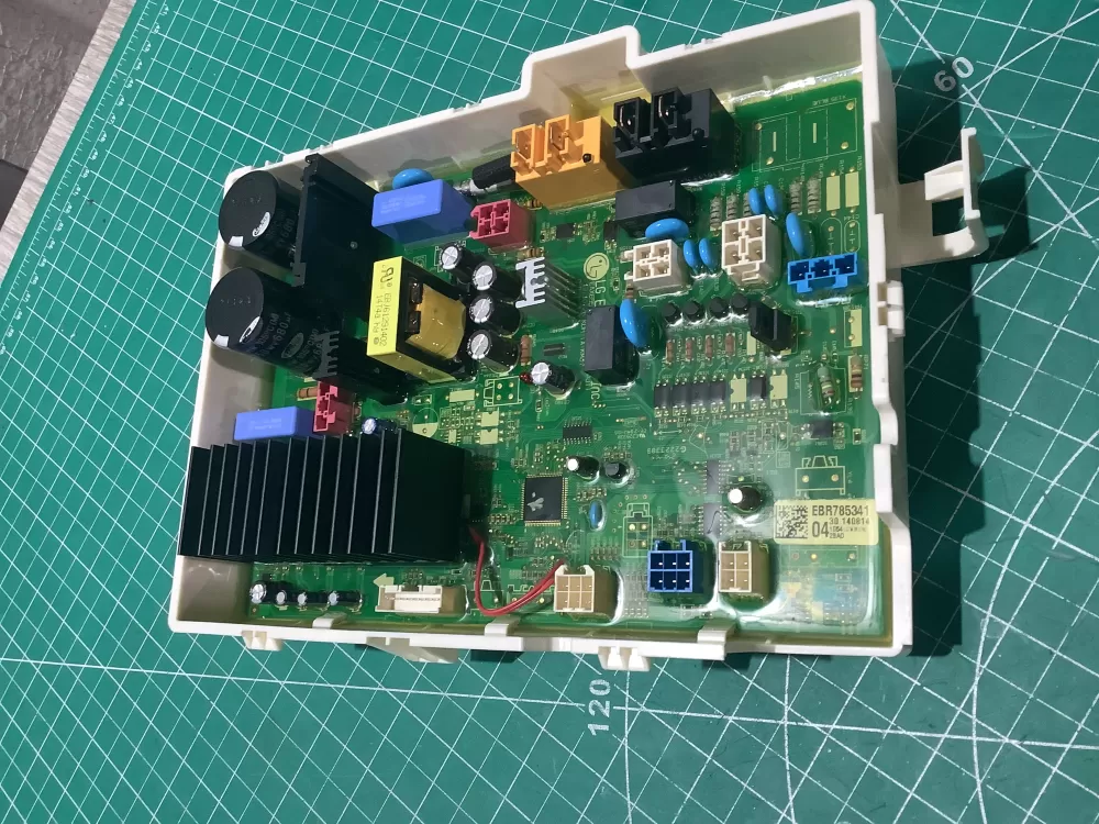 LG EBR78534101 EBR78534104 Washer Control Board AZ187923 | AV633