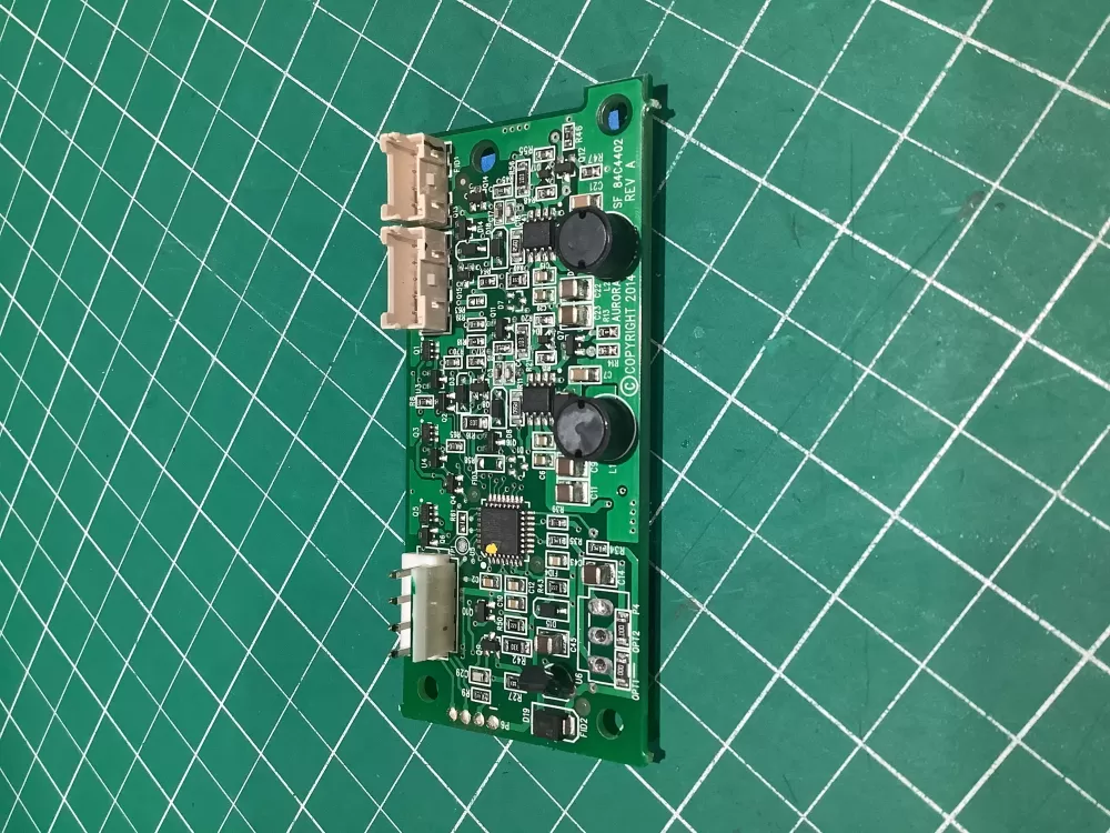 Whirlpool  KitchenAid AP6004628 W10676677 W10788814 W10804160 PS11737802 Refrigerator Control Board