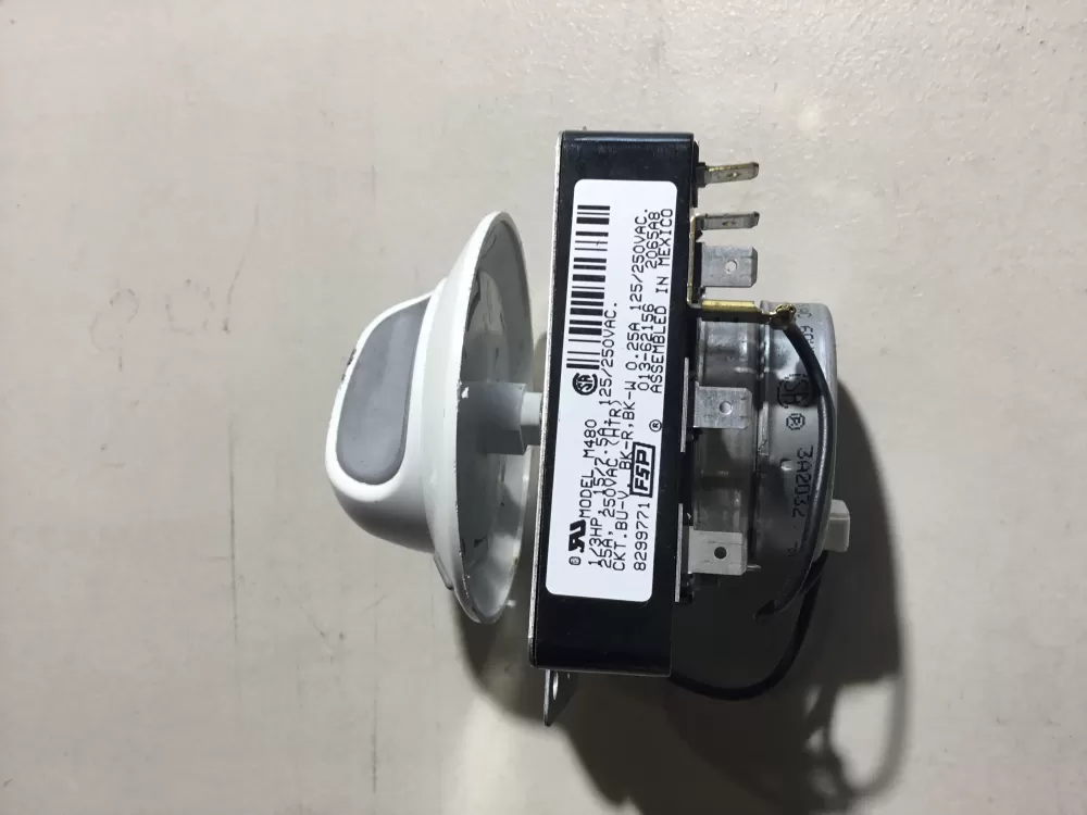 Whirlpool 8299771 PD00003266 WP8299771 3976585 Dryer Timer AZ38406 | NR4