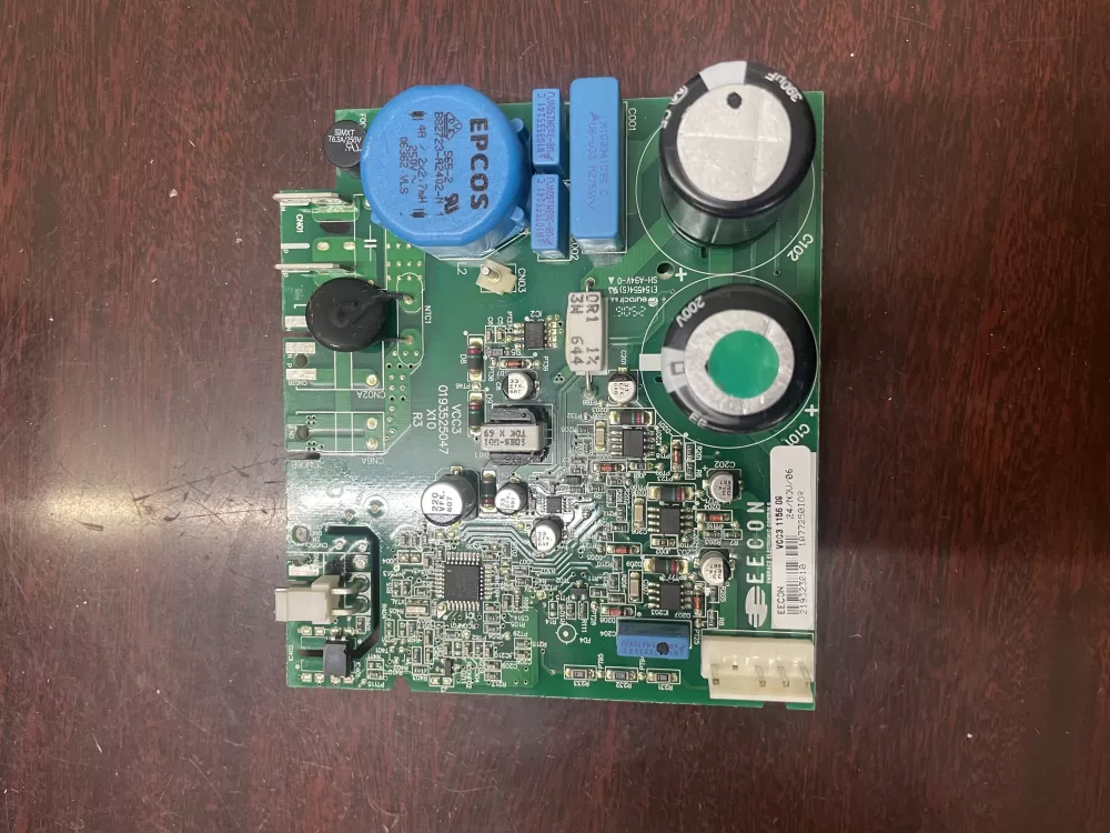 GE VCC3 1156 09 A 52  219323010  Refrigerator 