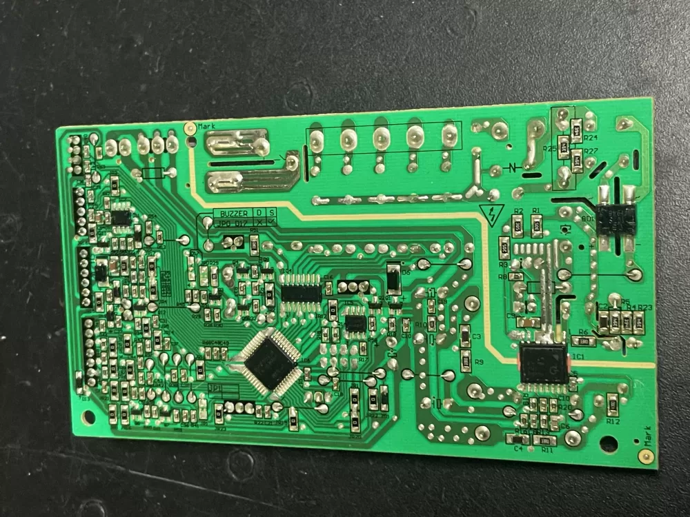 Samsung 17176000026658 Dishwasher Control Board AZ12506 | 641