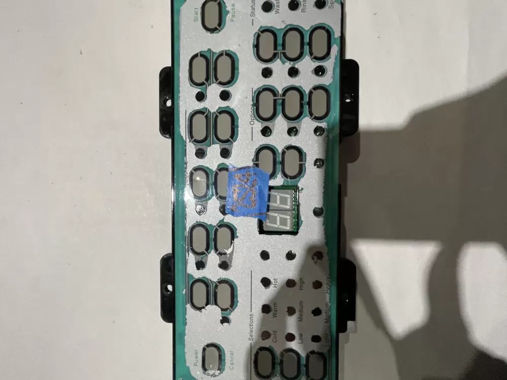 SpeedQueen 805217 Speed Queen Control Board Speed Queen Main AZ186830 | KM2524